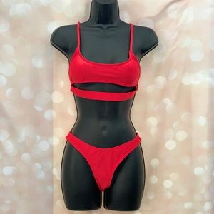 Womens two piece bikini new